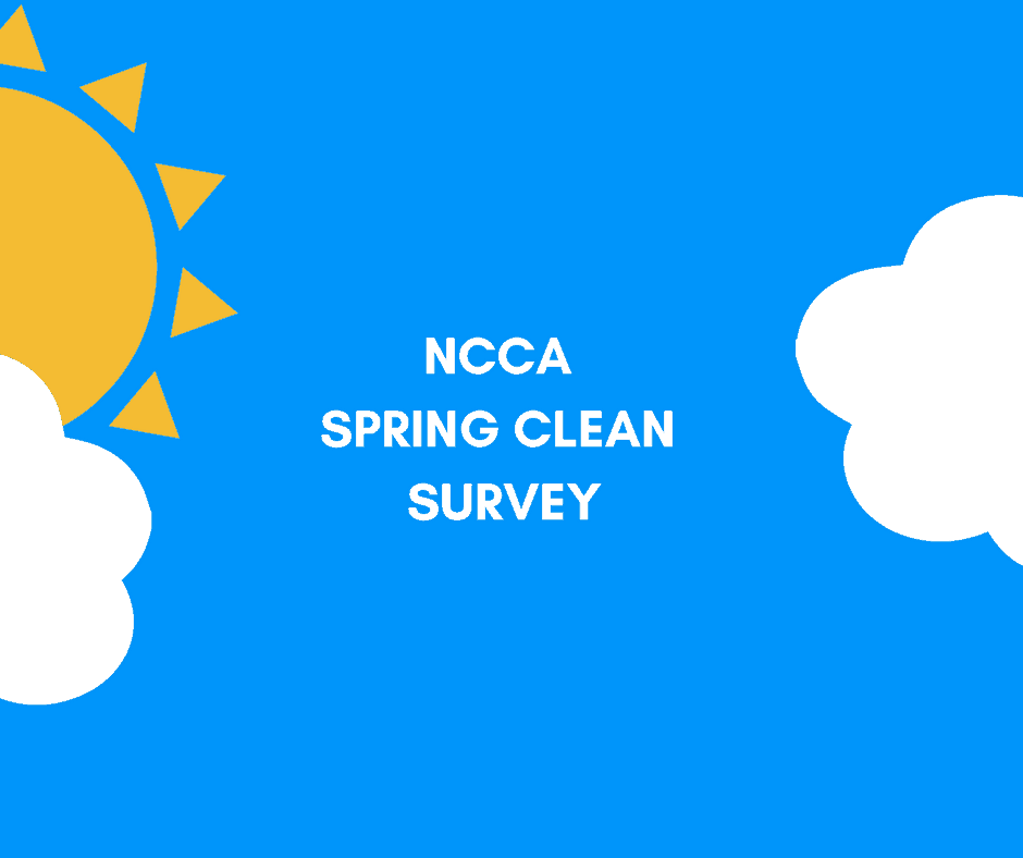 Spring Clean Survey Blog Featured Photo