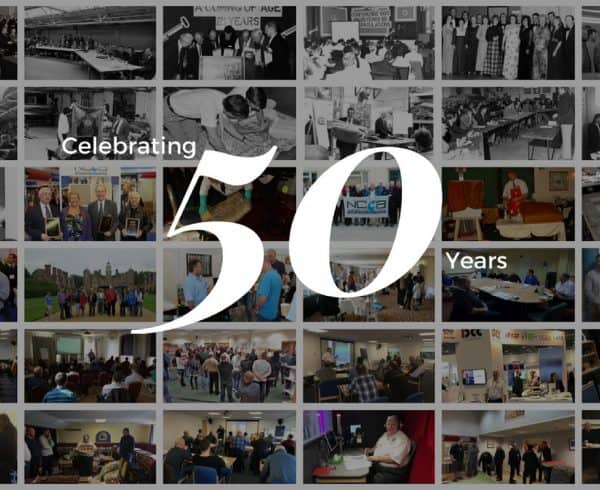 NCCA 50th Anniversary