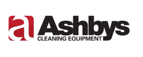 Ashbys Cleaning Equipment logo