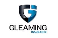 Gleaming Insurance logo