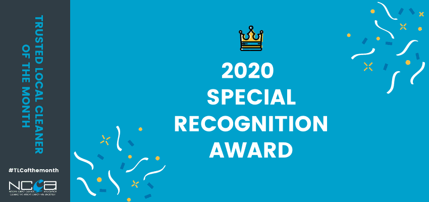 #TLCofthemonth: 2020 Special Recognition