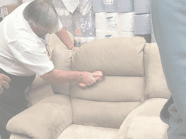 advanced upholstery course