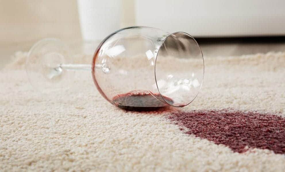 6 Common Carpet Stains and How to Remove Them