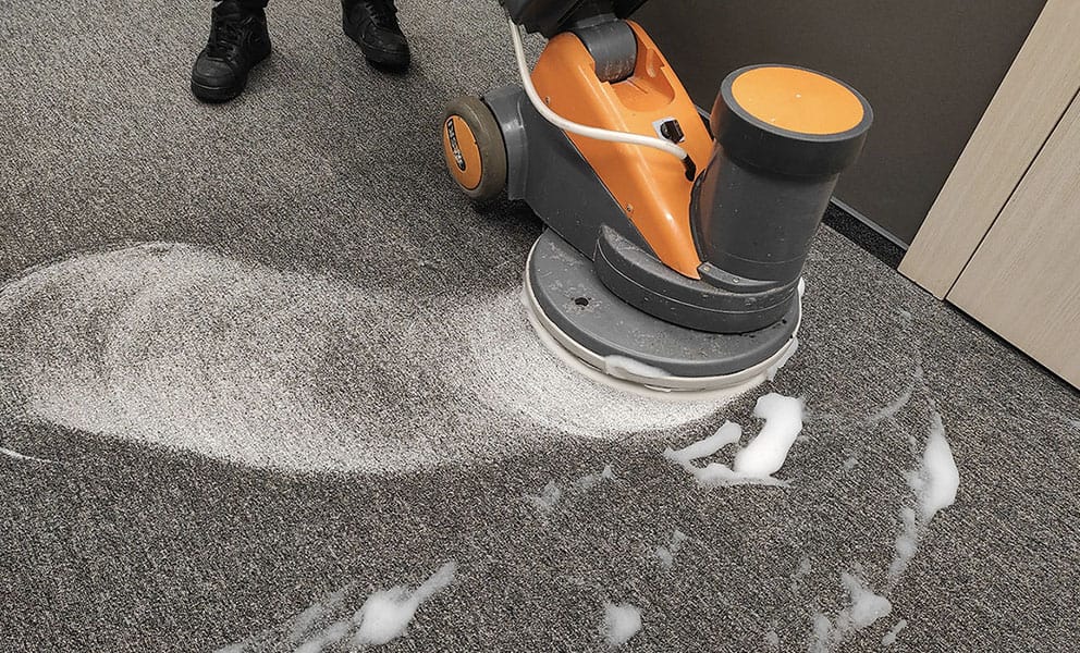 Carpet Cleaning Service In Chicago