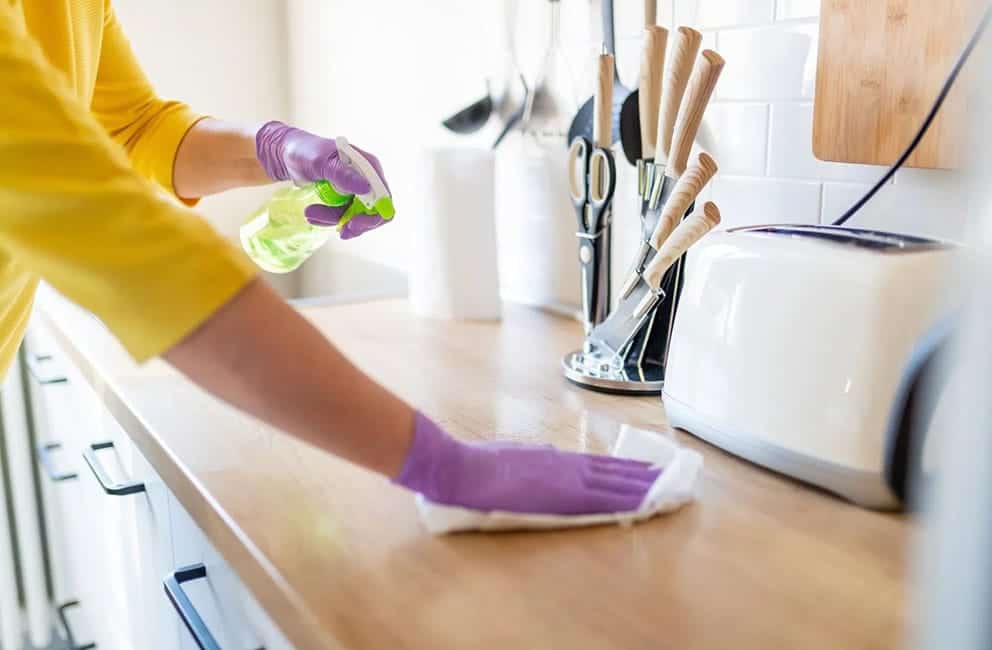 Deep Cleaning for Winter Cleaning Tips - The Deep Cleaners Home Cleaning  Company