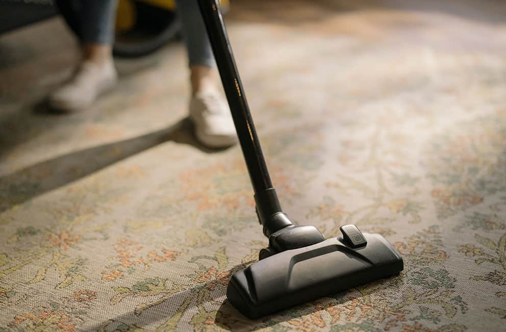 How Often Should You Hoover?