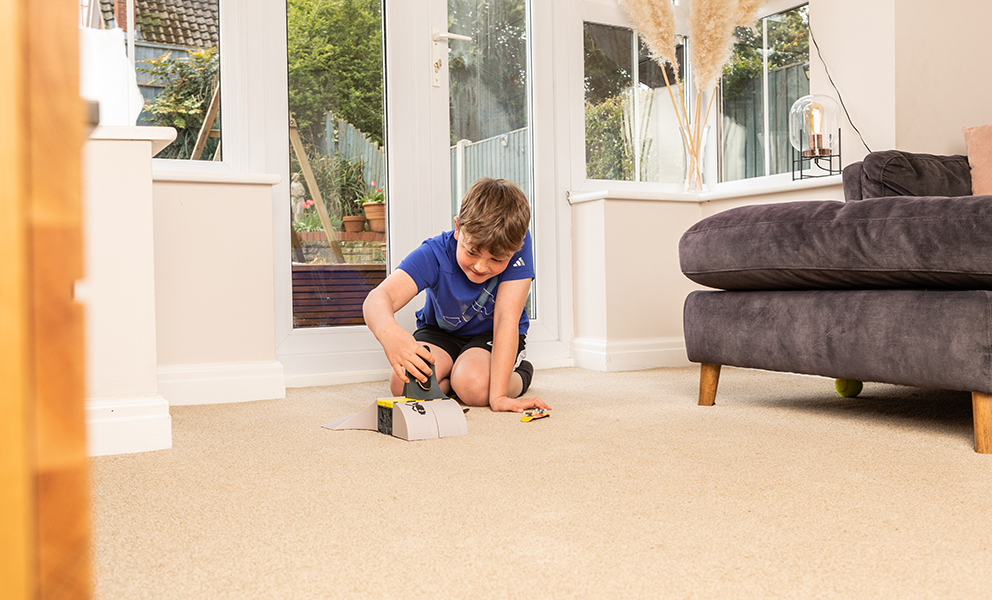 5 Reasons Why Our Customers Have Their Carpets Regularly Cleaned
