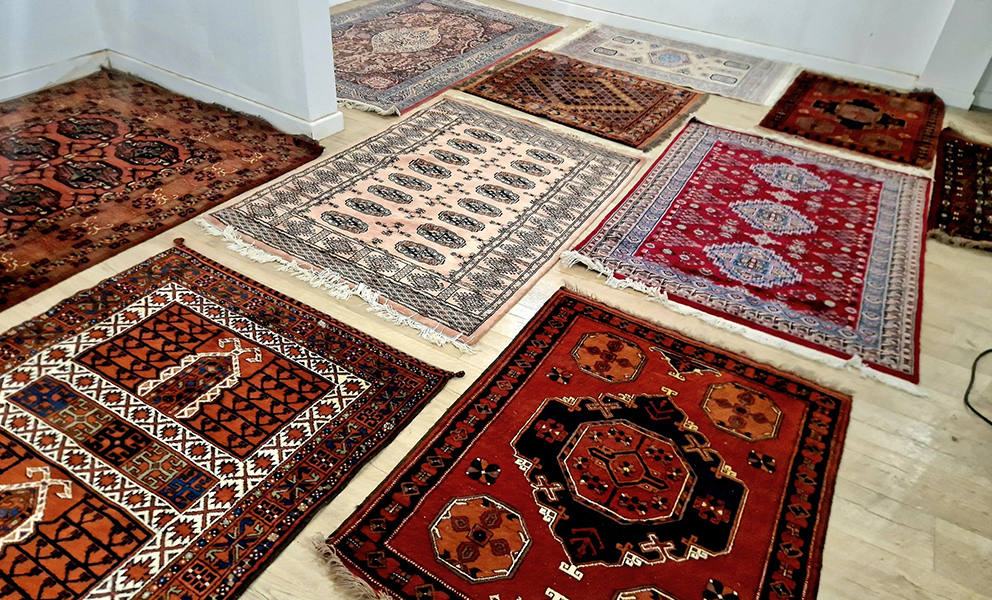 What's the Best Way to Clean a Rug_