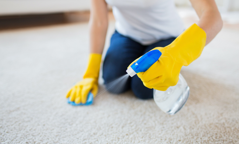 Carpet Cleaning Hacks