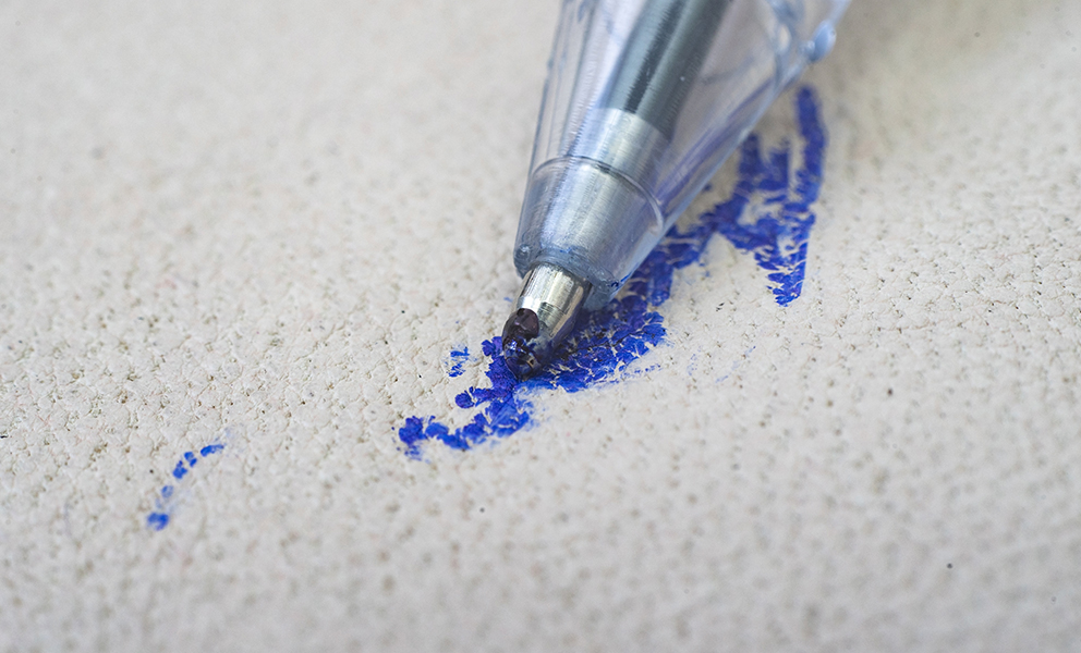 How to Get Ink out of Carpet