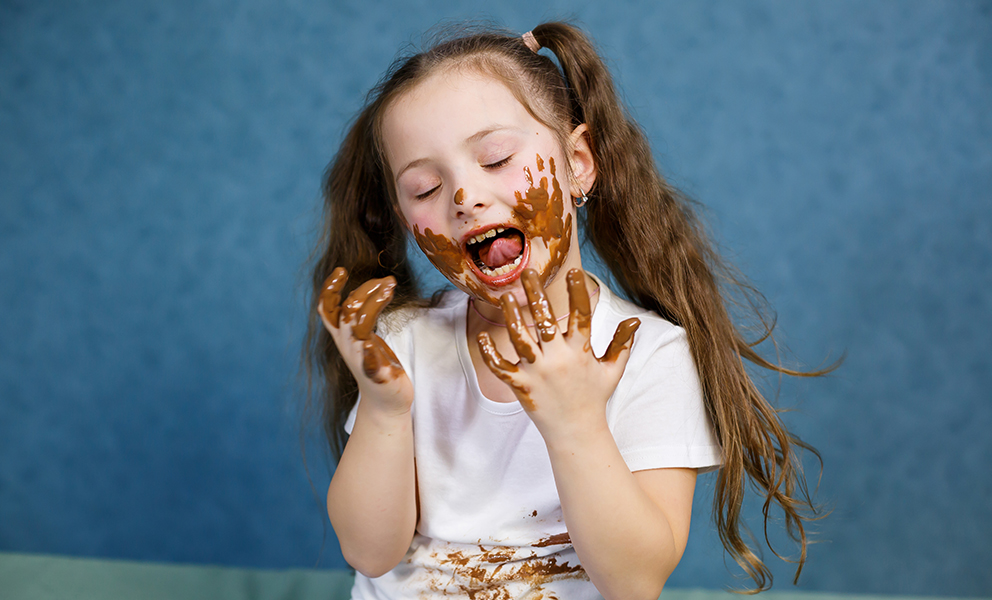 Sweet Stains: How to Get Chocolate Out of Carpet