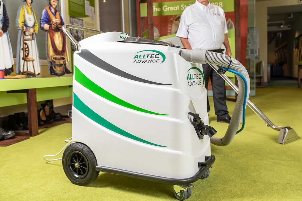 Understanding the Different Carpet Cleaning Methods