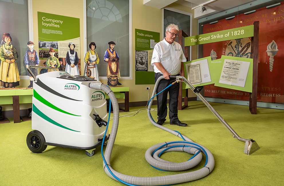 Certified Carpet Cleaners: What Qualifications Really Matter?