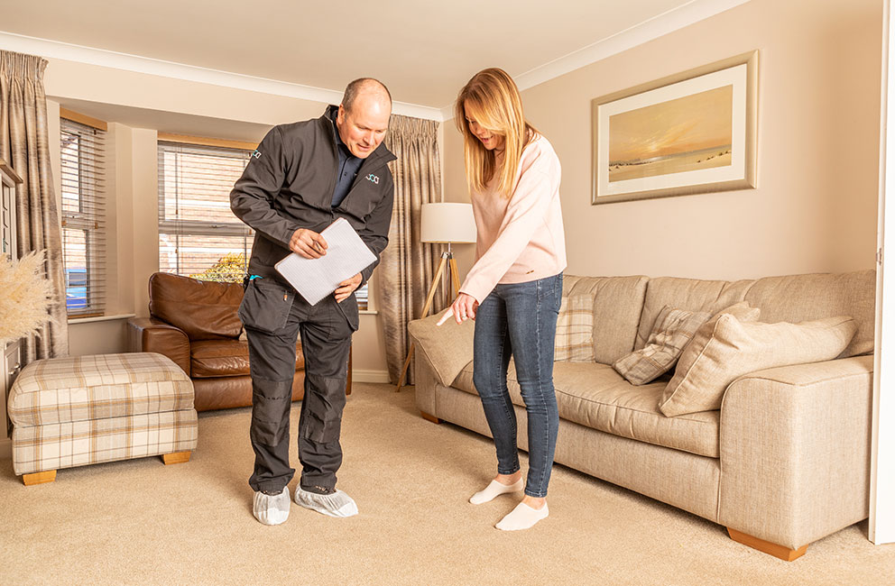 What is a Carpet Inspection and When Do You Need One?