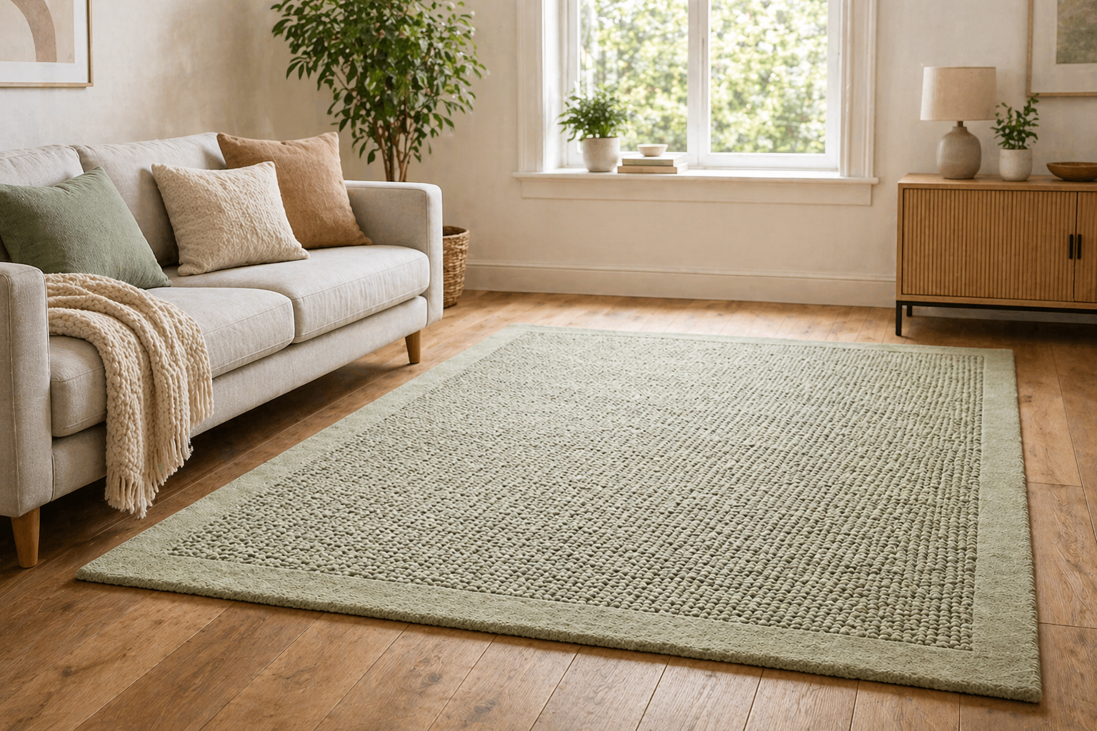 How to Clean a Wool Rug at Home: 5 Simple Steps
