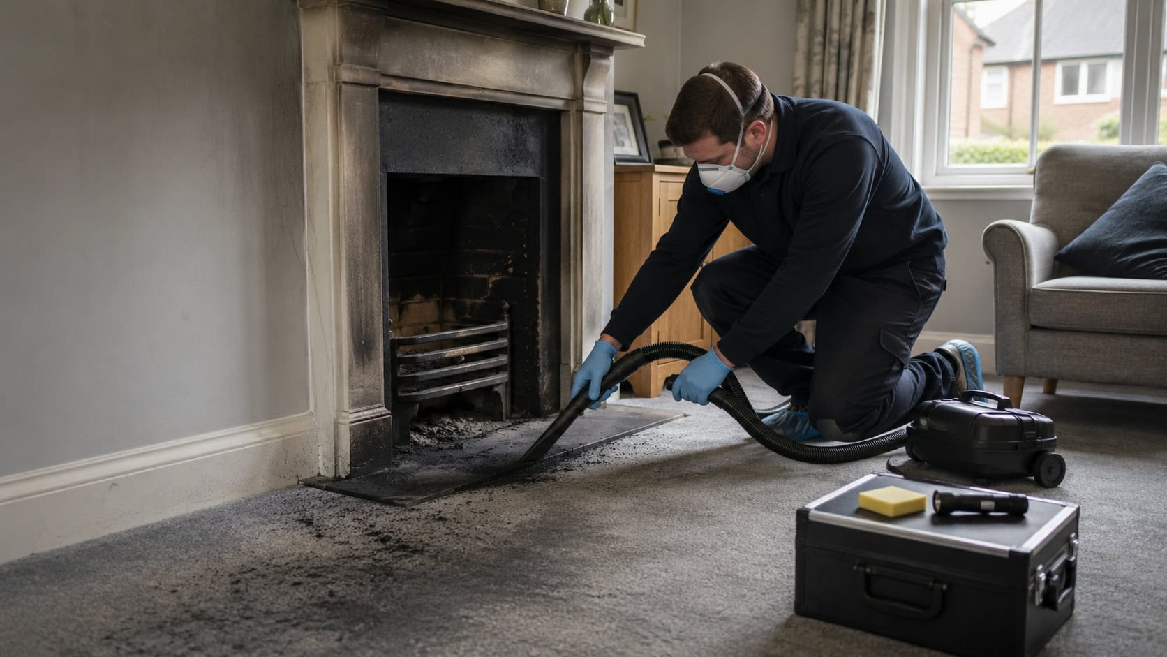 Fire and Smoke Damage Restoration: What Homeowners Need to Know
